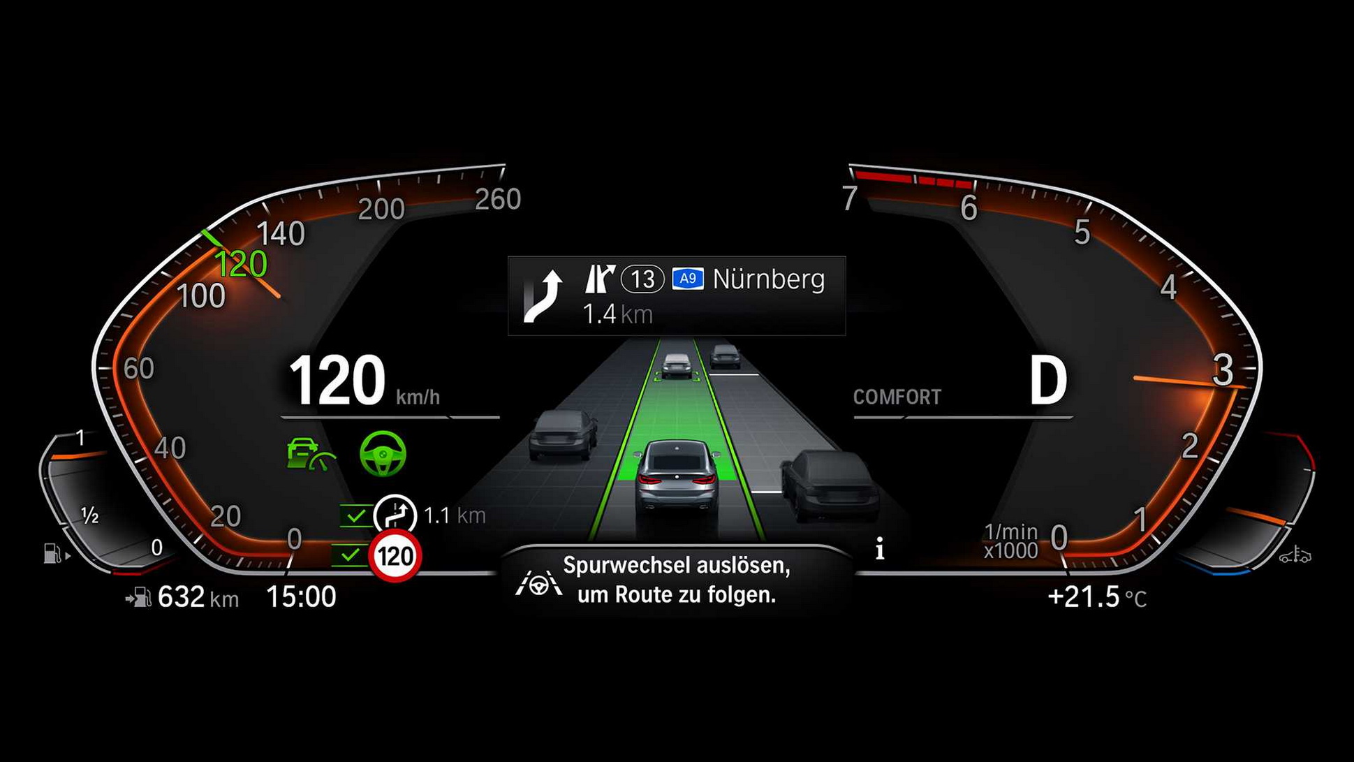 BMW 6-Series GT 2021 เผยโฉมแล้ว ดีไซน์ด้านหน้าใหม่ และเทคโนโลยีไมลด์ไฮบริด