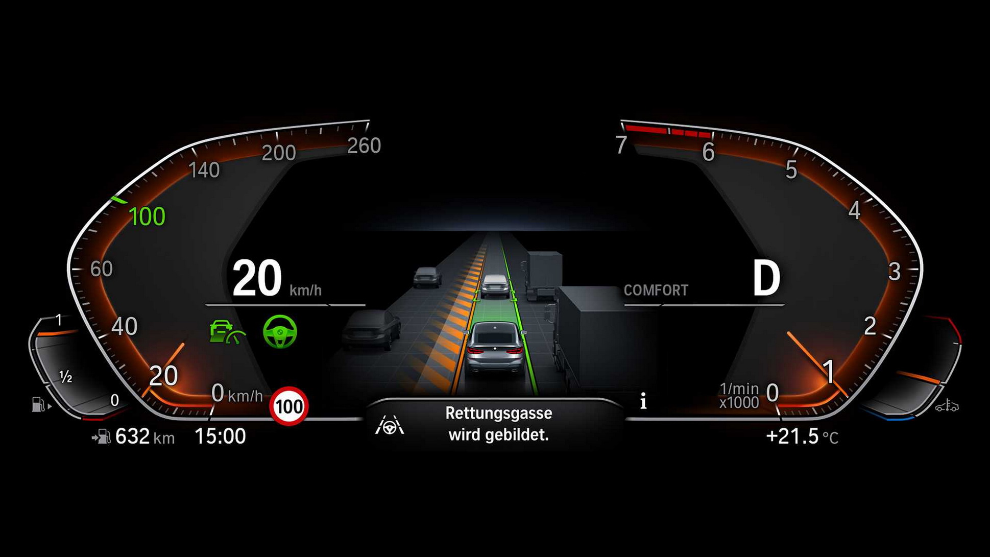 BMW 6-Series GT 2021 เผยโฉมแล้ว ดีไซน์ด้านหน้าใหม่ และเทคโนโลยีไมลด์ไฮบริด