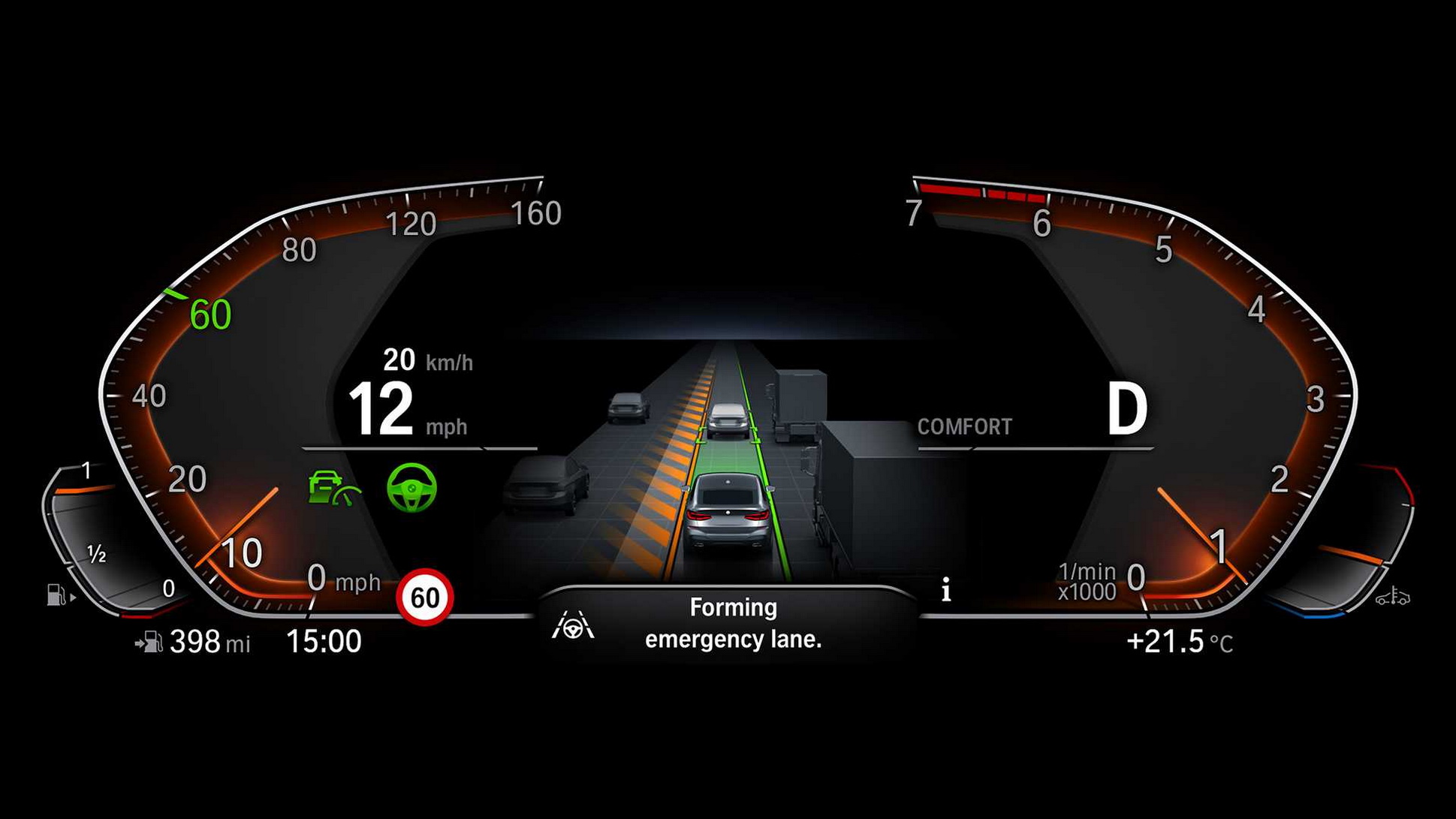 BMW 6-Series GT 2021 เผยโฉมแล้ว ดีไซน์ด้านหน้าใหม่ และเทคโนโลยีไมลด์ไฮบริด