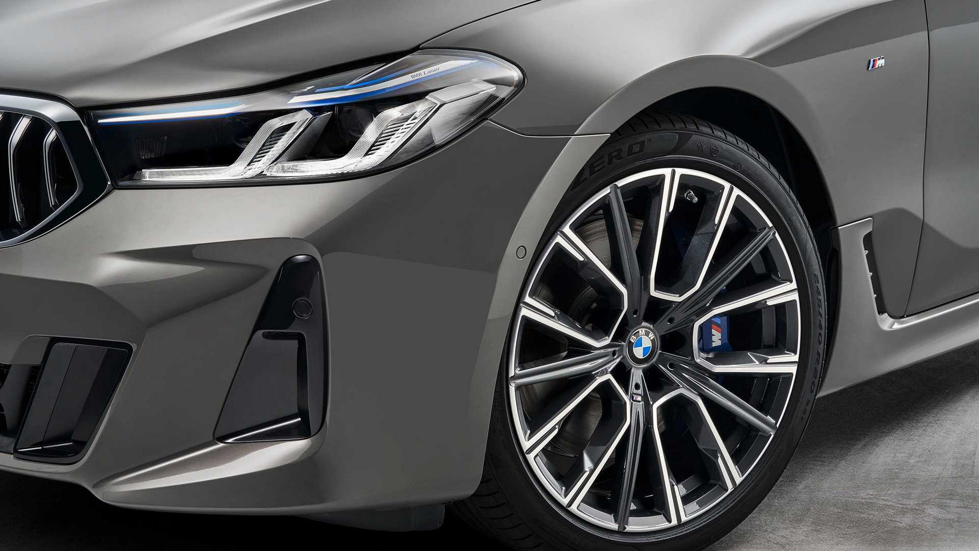 BMW 6-Series GT 2021 เผยโฉมแล้ว ดีไซน์ด้านหน้าใหม่ และเทคโนโลยีไมลด์ไฮบริด