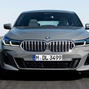 BMW 6-Series GT 2021 เผยโฉมแล้ว ดีไซน์ด้านหน้าใหม่ และเทคโนโลยีไมลด์ไฮบริด