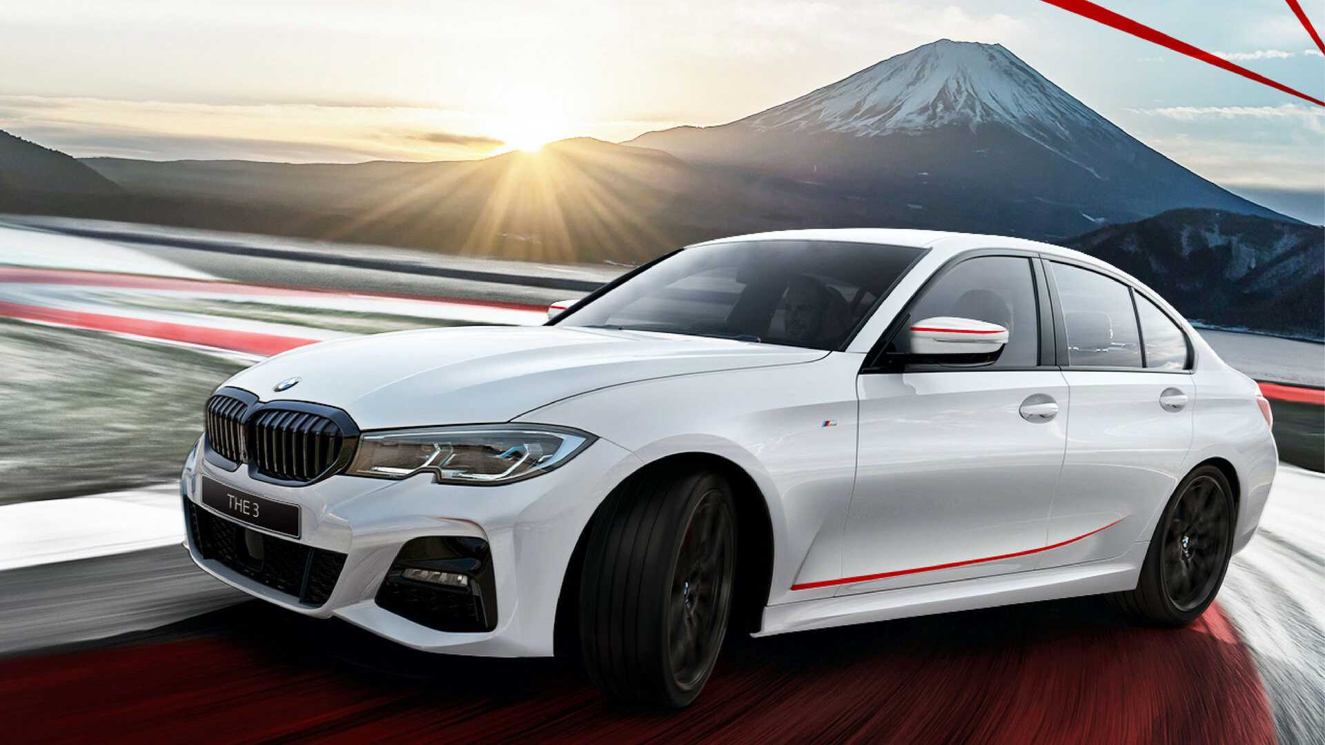 เผยโฉม BMW Sunrise Edition ใน 3 รุ่นสุดหล่อ ของขวัญในวิกฤตโควิด-19 แด่ชาวญี่ปุ่น