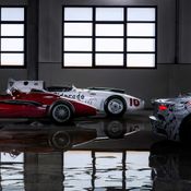 เท่ทุกกระเบียดนิ้ว! Maserati MC20 ต้นแบบสุดสเปเชียลรำลึกถึงนักแข่งระดับตำนาน