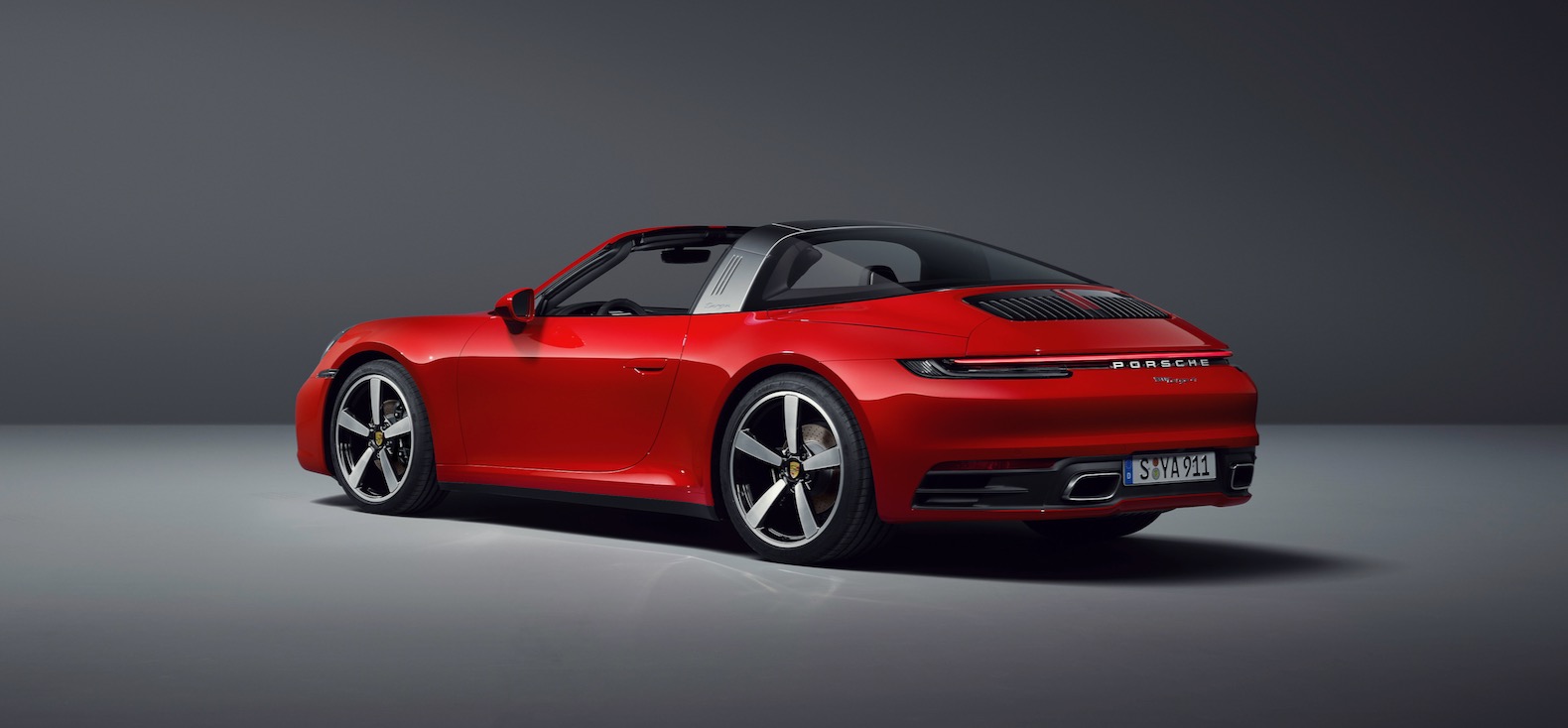 สเปกละเอียดยิบ The new Porsche 911 Targa ตำนานรถสปอร์ตเปี่ยมเอกลักษณ์