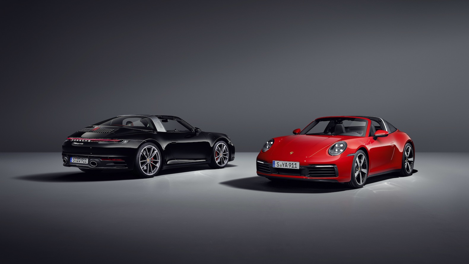 สเปกละเอียดยิบ The new Porsche 911 Targa ตำนานรถสปอร์ตเปี่ยมเอกลักษณ์