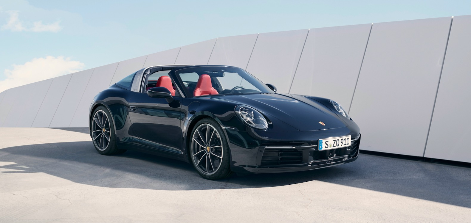 สเปกละเอียดยิบ The new Porsche 911 Targa ตำนานรถสปอร์ตเปี่ยมเอกลักษณ์