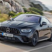 เผยโฉมทางการ Mercedes-AMG E53 2021 จัดเต็มทั้งรุ่น Coupe และ Cabriolet