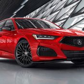 เผยสเปกทางการ Acura TLX 2021 มาพร้อมรุ่นพิเศษ Type S แรงจัดกว่าเคย