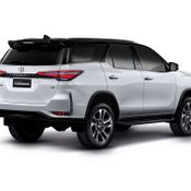 เปิดค่าตัว All-new Toyota Fortuner 2020 ทุกรุ่นย่อย เคาะเริ่ม 1.319 ล้านบาท