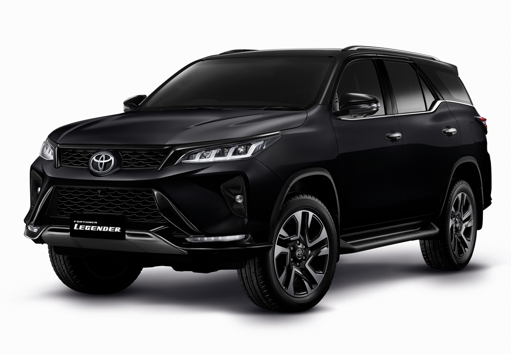 เปิดค่าตัว All-new Toyota Fortuner 2020 ทุกรุ่นย่อย เคาะเริ่ม 1.319 ล้านบาท