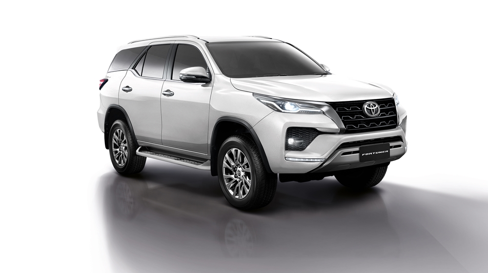 เปิดค่าตัว All-new Toyota Fortuner 2020 ทุกรุ่นย่อย เคาะเริ่ม 1.319 ล้านบาท