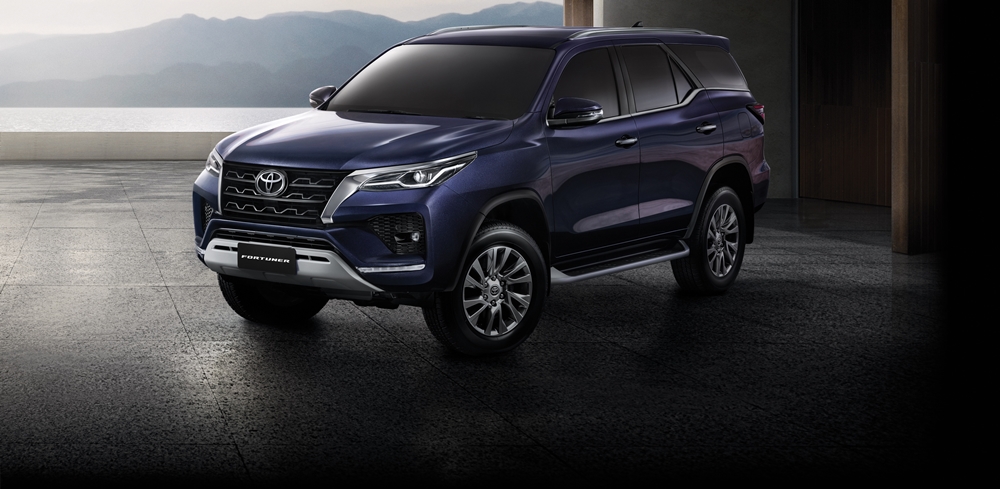 เปิดค่าตัว All-new Toyota Fortuner 2020 ทุกรุ่นย่อย เคาะเริ่ม 1.319 ล้านบาท