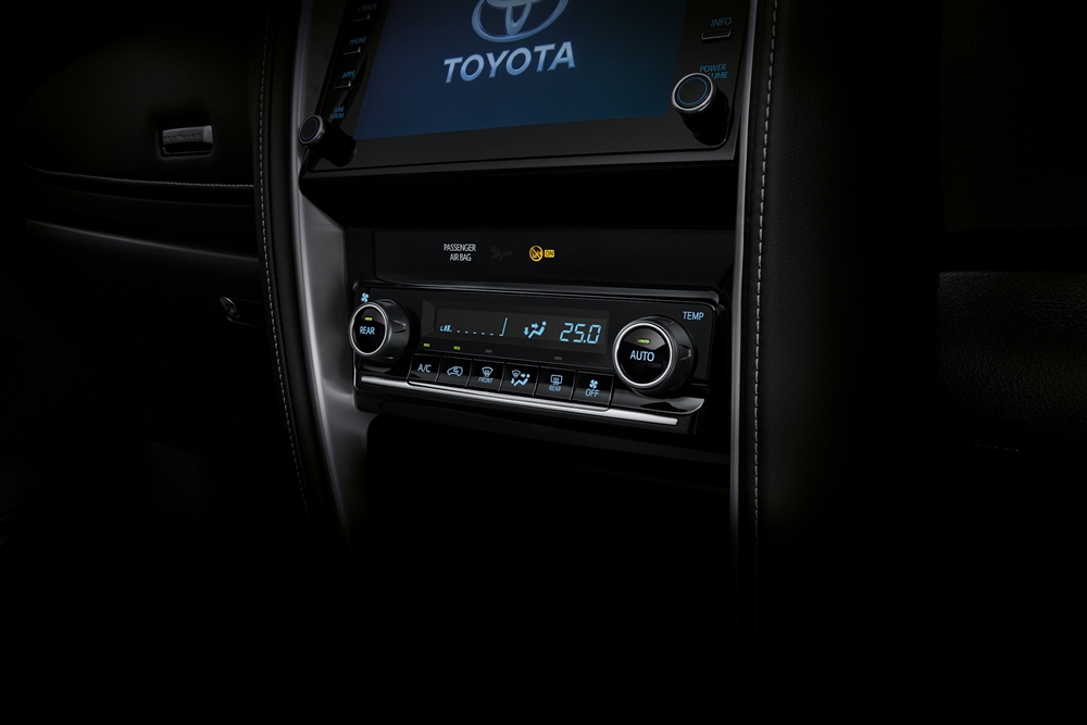 เปิดค่าตัว All-new Toyota Fortuner 2020 ทุกรุ่นย่อย เคาะเริ่ม 1.319 ล้านบาท
