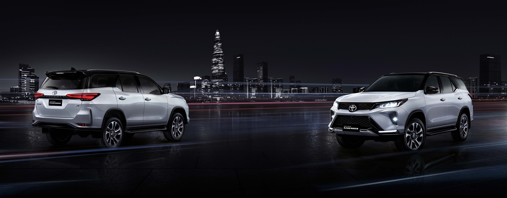 เปิดค่าตัว All-new Toyota Fortuner 2020 ทุกรุ่นย่อย เคาะเริ่ม 1.319 ล้านบาท