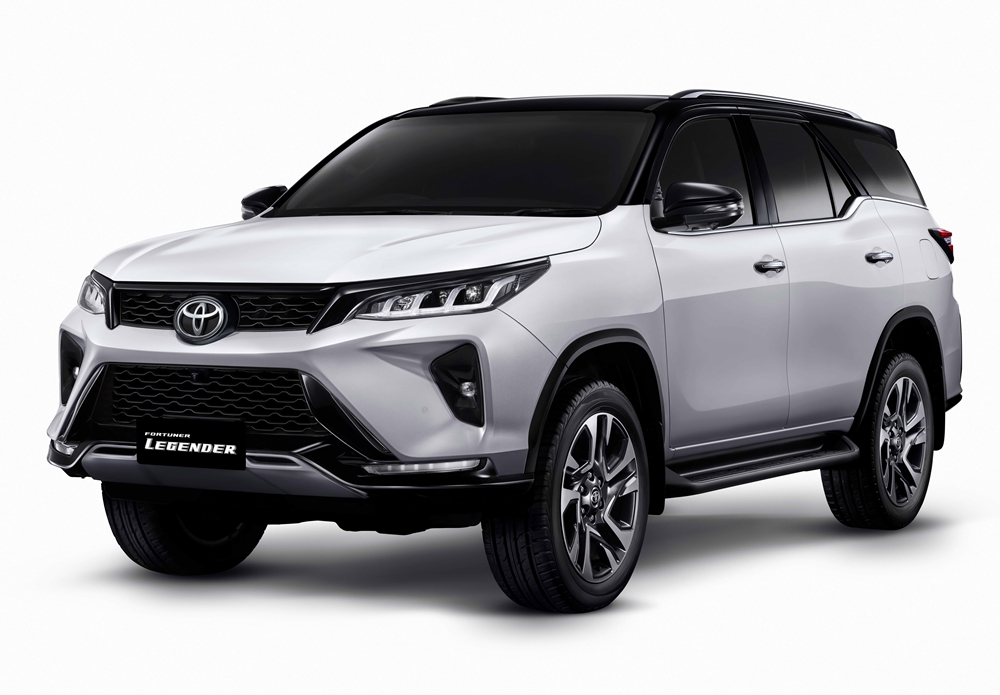 เปิดค่าตัว All-new Toyota Fortuner 2020 ทุกรุ่นย่อย เคาะเริ่ม 1.319 ล้านบาท