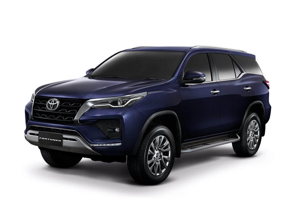 เจาะลึกทุกซอกมุม All-new Toyota Fortuner 2020 อเนกประสงค์สปอร์ตสุดพรีเมียม