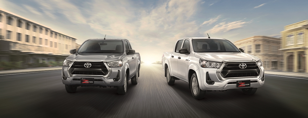 รวบรวมทุกจุดเด่น All-new Toyota Hilux Revo 2020 กระบะสุดฮอตแห่งยุค