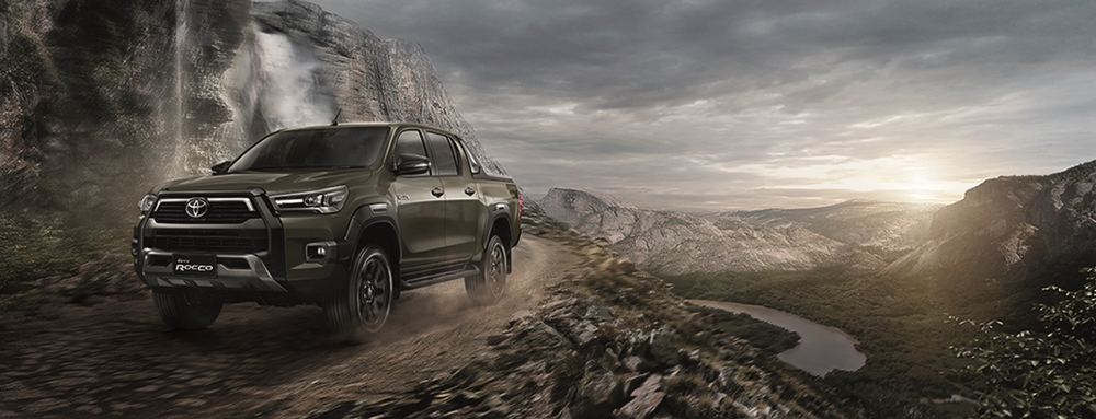 รวบรวมทุกจุดเด่น All-new Toyota Hilux Revo 2020 กระบะสุดฮอตแห่งยุค