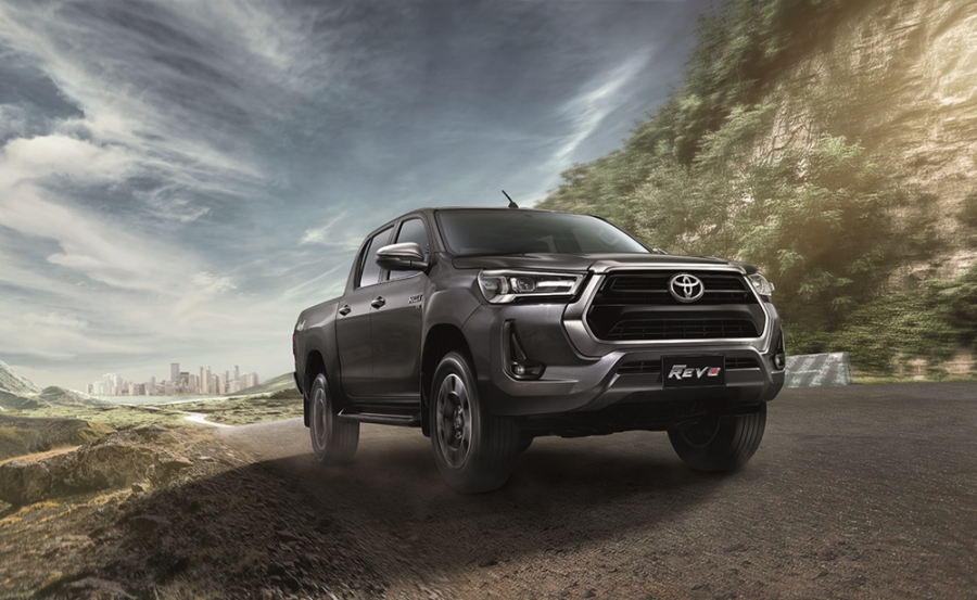 รวบรวมทุกจุดเด่น All-new Toyota Hilux Revo 2020 กระบะสุดฮอตแห่งยุค