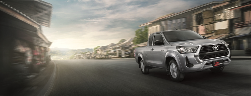 รวบรวมทุกจุดเด่น All-new Toyota Hilux Revo 2020 กระบะสุดฮอตแห่งยุค