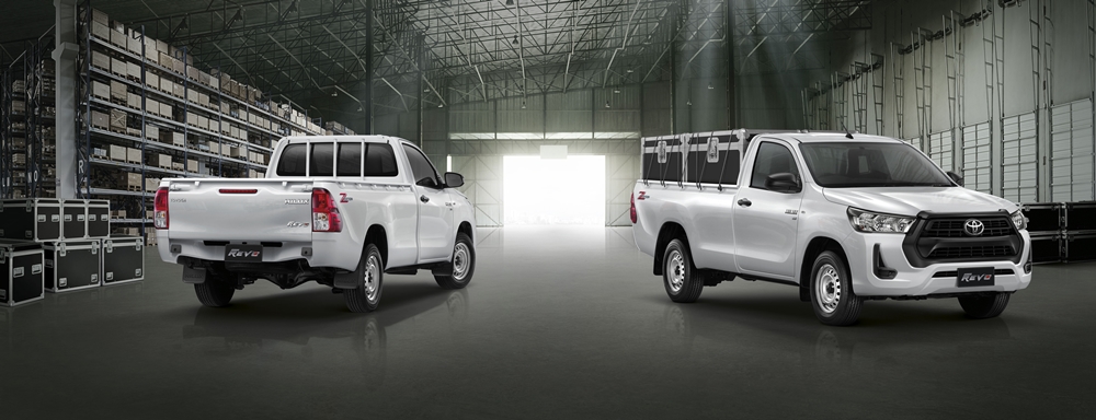 รวบรวมทุกจุดเด่น All-new Toyota Hilux Revo 2020 กระบะสุดฮอตแห่งยุค