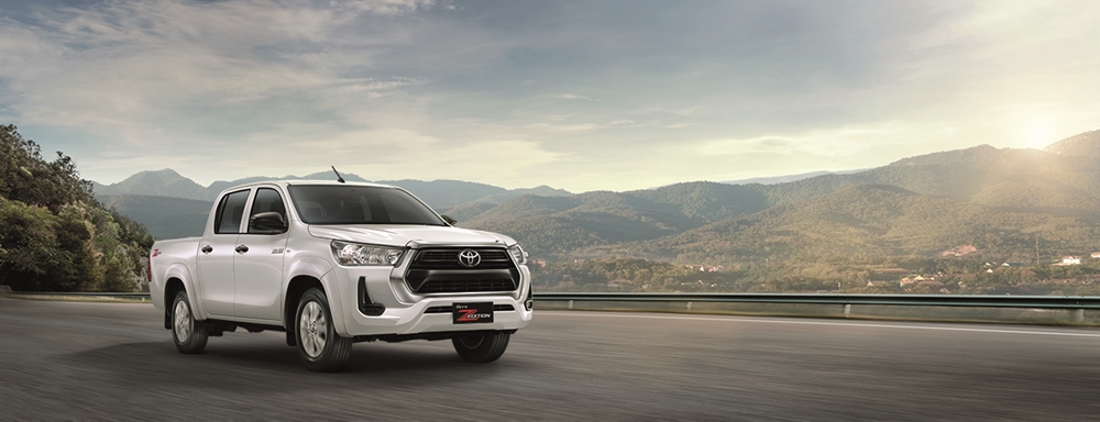 รวบรวมทุกจุดเด่น All-new Toyota Hilux Revo 2020 กระบะสุดฮอตแห่งยุค