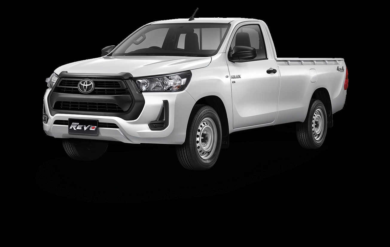 รวบรวมทุกจุดเด่น All-new Toyota Hilux Revo 2020 กระบะสุดฮอตแห่งยุค