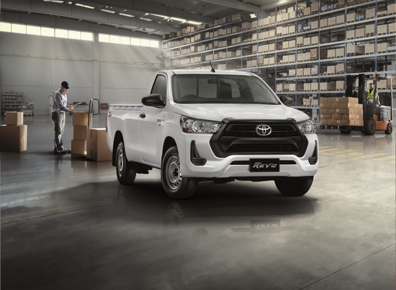 รวบรวมทุกจุดเด่น All-new Toyota Hilux Revo 2020 กระบะสุดฮอตแห่งยุค