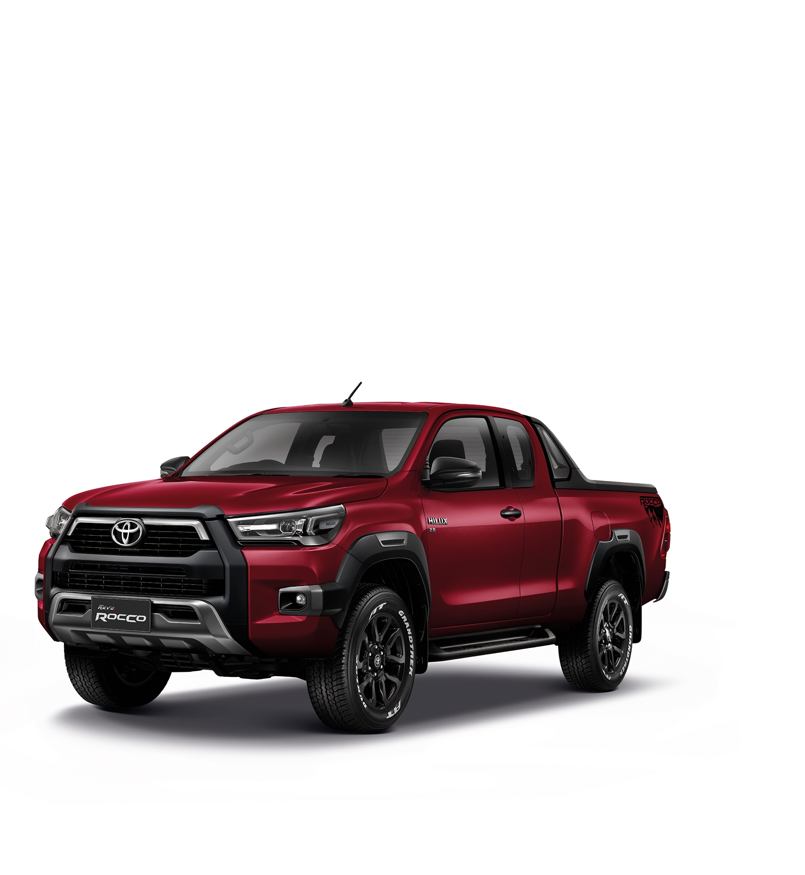 รวบรวมทุกจุดเด่น All-new Toyota Hilux Revo 2020 กระบะสุดฮอตแห่งยุค