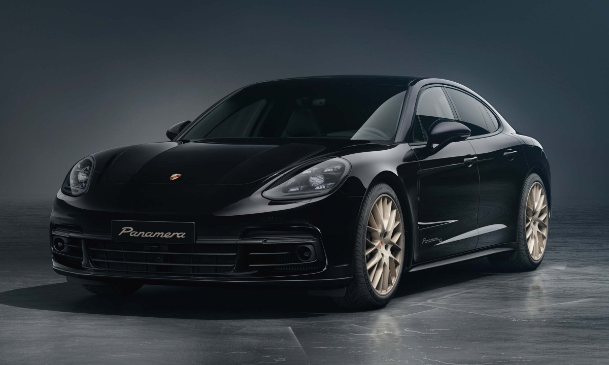 10 ปีเข้าให้แล้ว! เปิดตัว Porsche Panamera 10 Years Edition เคาะเริ่ม 8.5 ล้าน