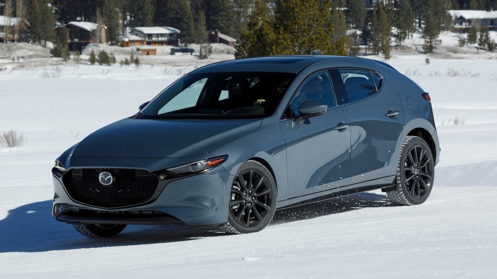 รอยืนยัน! Mazda3 2021 อาจมาทั้งระบบขับเคลื่อน 4 ล้อและเทอร์โบชาร์จ