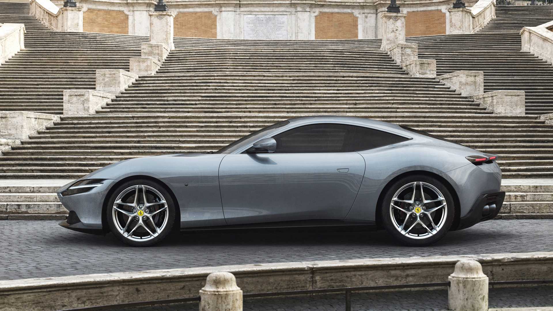 ชาวไทยรอชม! Ferrari Roma เสน่ห์แห่งกรุงโรมในรูปแบบยนตรกรรมเตรียมเปิดตัว 10 มิ.ย.นี้