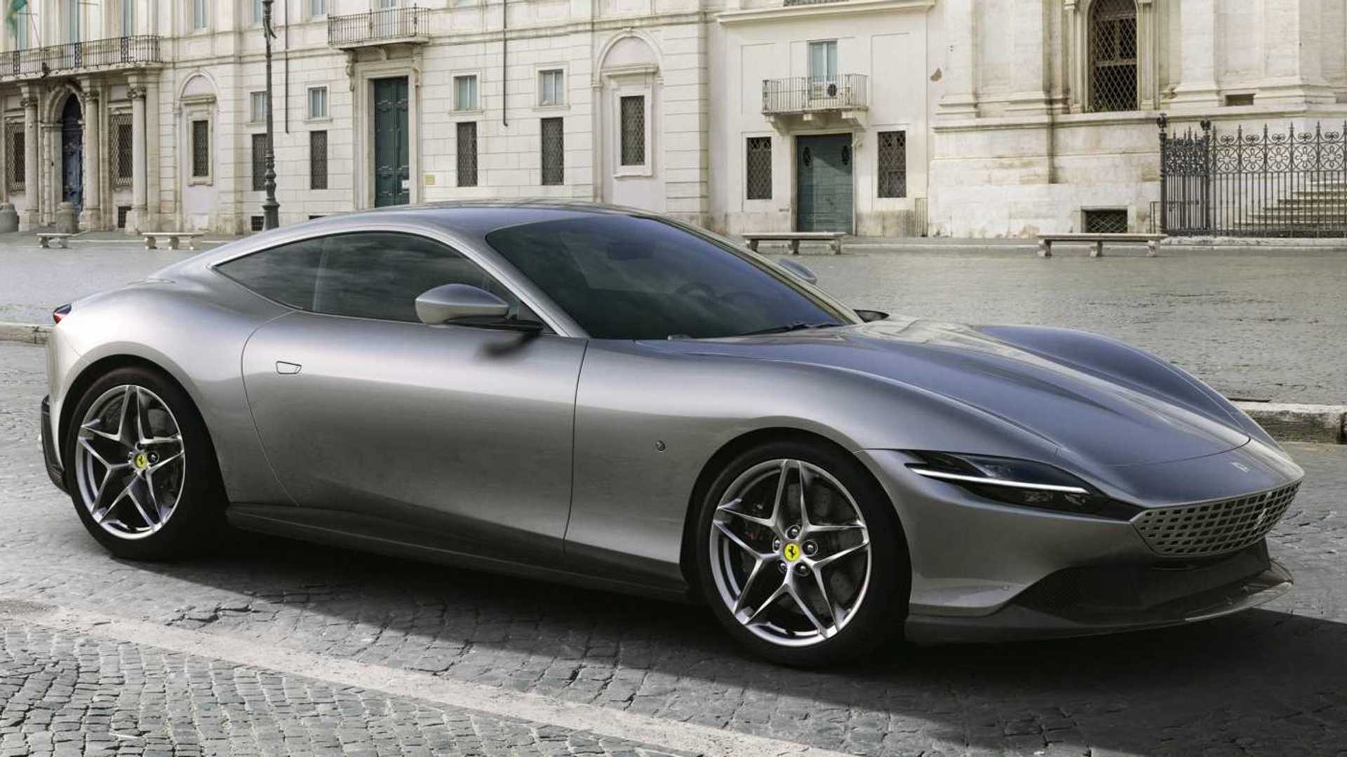 ชาวไทยรอชม! Ferrari Roma เสน่ห์แห่งกรุงโรมในรูปแบบยนตรกรรมเตรียมเปิดตัว 10 มิ.ย.นี้