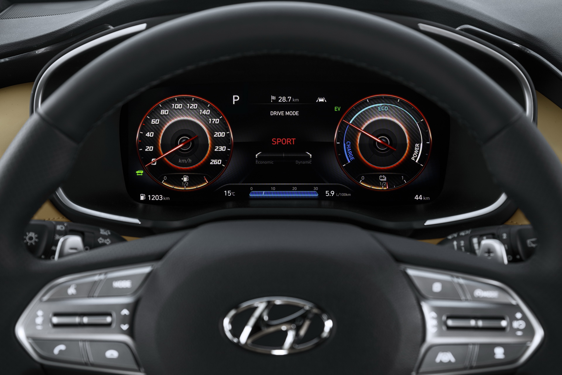 ดีไซน์ใหม่เพียบ Hyundai Santa Fe 2021 สุดยอดรถอเนกประสงค์ของทุกครอบครัว