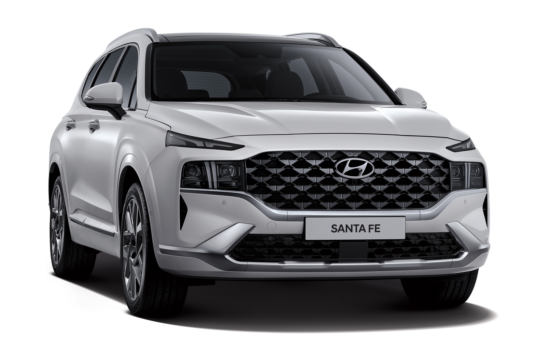 ดีไซน์ใหม่เพียบ Hyundai Santa Fe 2021 สุดยอดรถอเนกประสงค์ของทุกครอบครัว