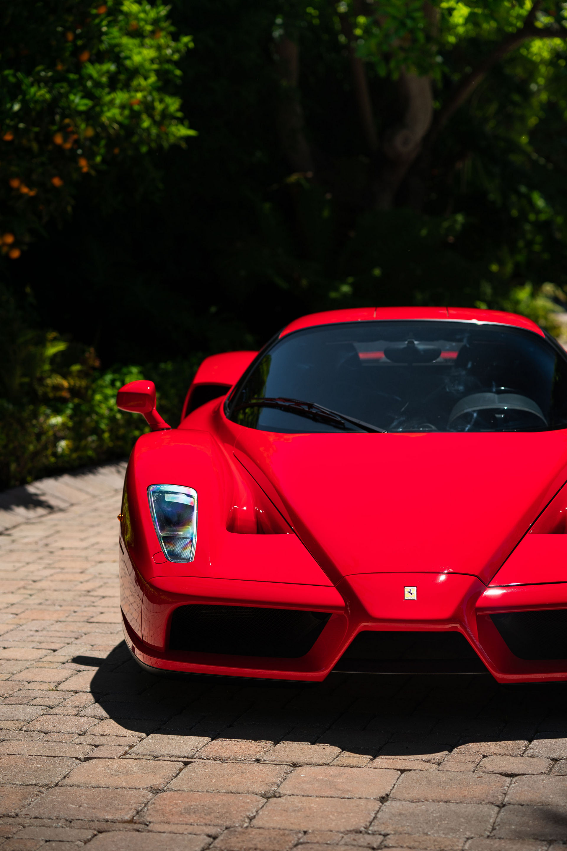 สุดจัด! Ferrari Enzo 2003 กลายเป็นรถราคาแพงที่สุดในการประมูลบนโลกออนไลน์ (ภาพ)