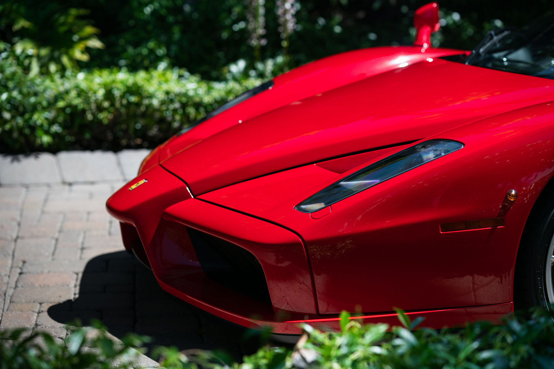 สุดจัด! Ferrari Enzo 2003 กลายเป็นรถราคาแพงที่สุดในการประมูลบนโลกออนไลน์ (ภาพ)