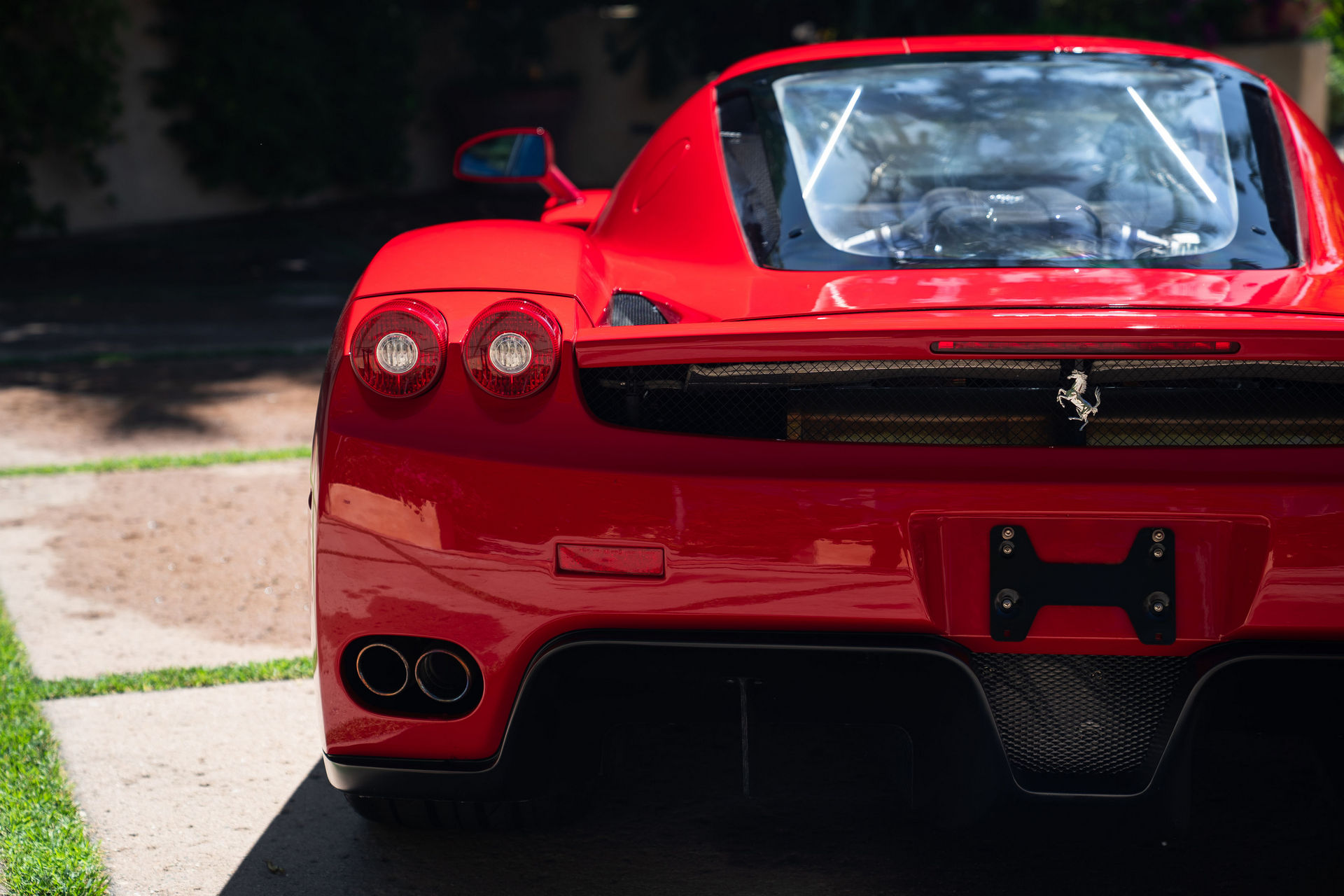 สุดจัด! Ferrari Enzo 2003 กลายเป็นรถราคาแพงที่สุดในการประมูลบนโลกออนไลน์ (ภาพ)