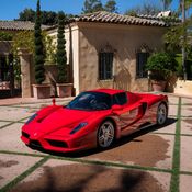 สุดจัด! Ferrari Enzo 2003 กลายเป็นรถราคาแพงที่สุดในการประมูลบนโลกออนไลน์ (ภาพ)