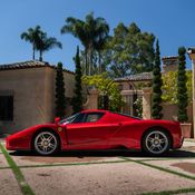 สุดจัด! Ferrari Enzo 2003 กลายเป็นรถราคาแพงที่สุดในการประมูลบนโลกออนไลน์ (ภาพ)