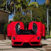 สุดจัด! Ferrari Enzo 2003 กลายเป็นรถราคาแพงที่สุดในการประมูลบนโลกออนไลน์ (ภาพ)