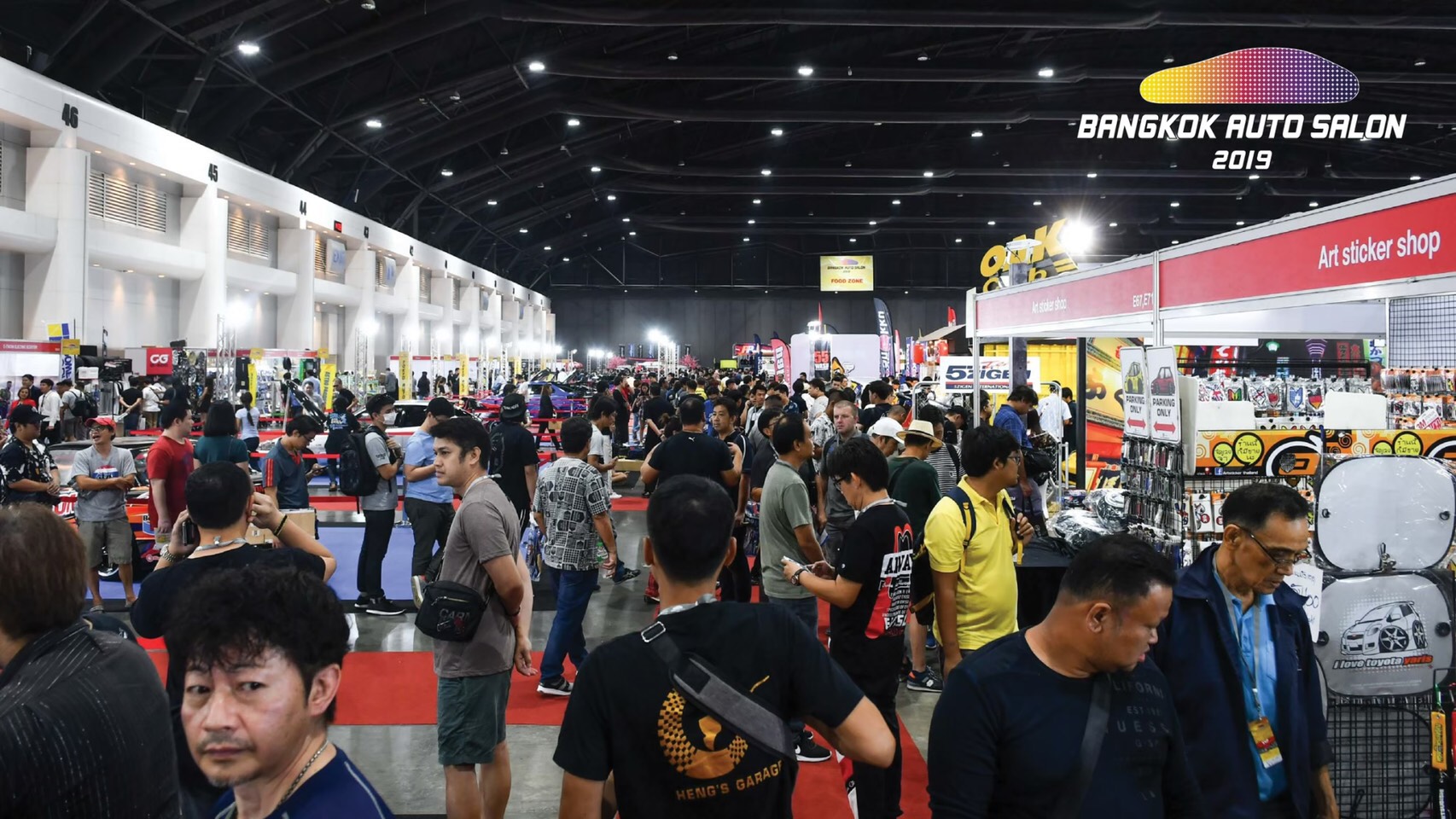 Bangkok Auto Salon 2020 เลื่อนจัดงานไม่มีกำหนด ผลกระทบจากโควิด-19