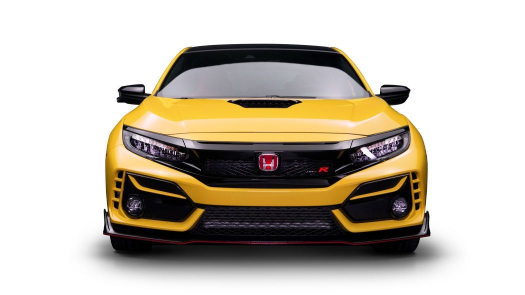 หมดเกลี้ยงใน 4 นาที! Honda Civic Type R Limited Edition เปิดตัวแล้วที่แคนาดา