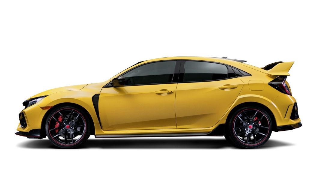 หมดเกลี้ยงใน 4 นาที! Honda Civic Type R Limited Edition เปิดตัวแล้วที่แคนาดา