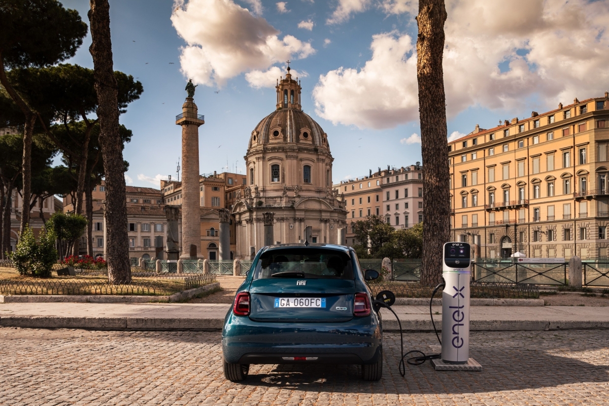 เพิ่ม 3 สีใหม่! Fiat 500 EV La Prima ไซส์เล็กพลังงานไฟฟ้าที่ชาร์จเร็วขึ้น