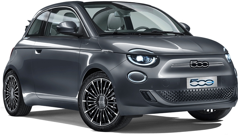 Fiat la deals prima 500