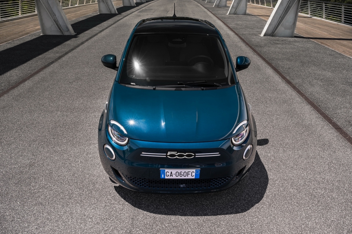 เพิ่ม 3 สีใหม่! Fiat 500 EV La Prima ไซส์เล็กพลังงานไฟฟ้าที่ชาร์จเร็วขึ้น