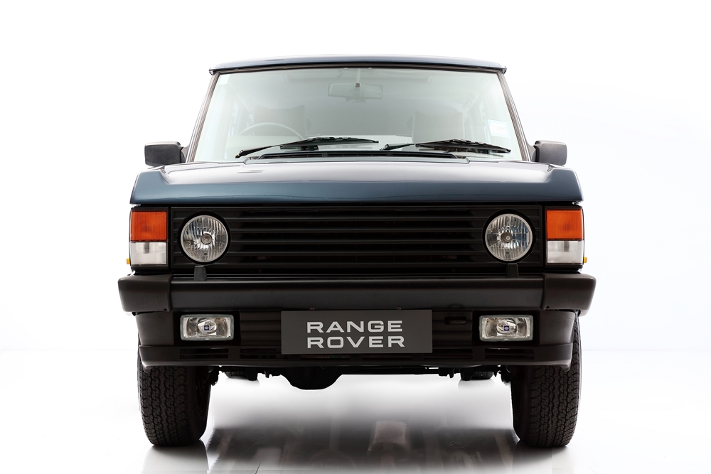 Jaguar Land Rover Classic เปิดทำการแล้ว ของขวัญแด่คอรถคลาสสิกโดยเฉพาะ
