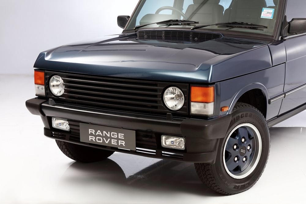 Jaguar Land Rover Classic เปิดทำการแล้ว ของขวัญแด่คอรถคลาสสิกโดยเฉพาะ