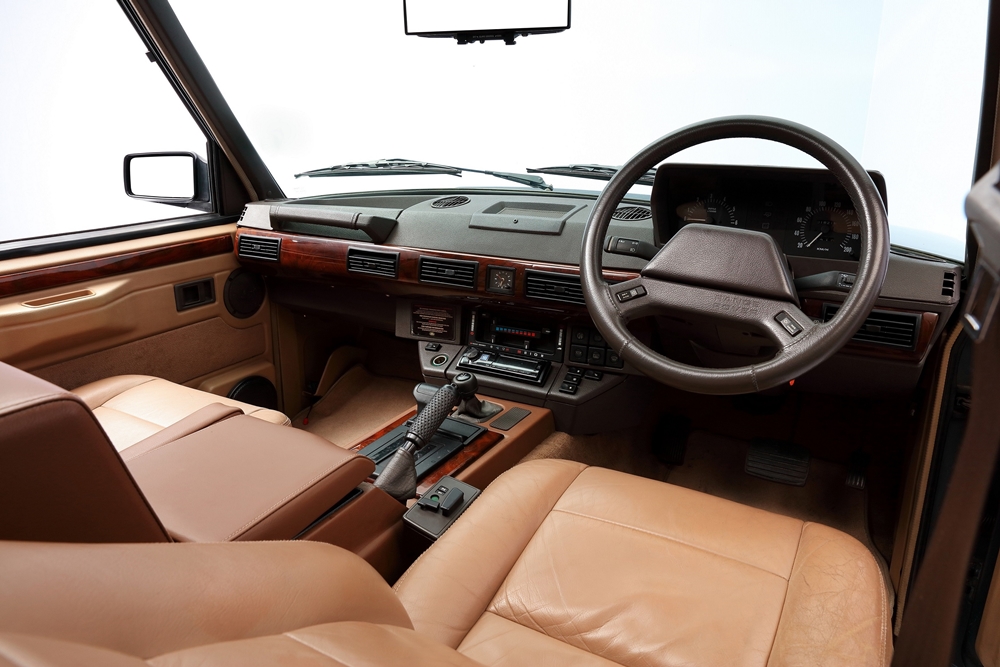 Jaguar Land Rover Classic เปิดทำการแล้ว ของขวัญแด่คอรถคลาสสิกโดยเฉพาะ